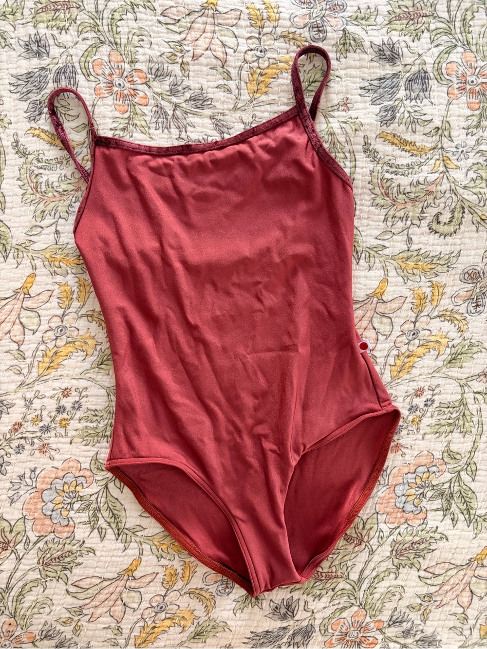Yumiko Marisa leotard in S